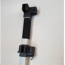 카라반캐노피천막 부품 AS용 뼈대다리세트, 스틸일반(28mm), 1.5x1.5m 1.5x2.2m 1.5x3m