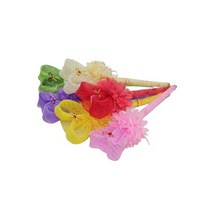 코리아꽃자재 한송이봉(10개), 한송이봉하트마봉(10개)