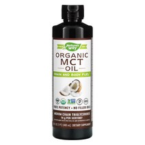 natures way 네이처스웨이 MCT 오일 480ml