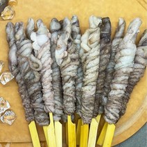 냉동 낙지꼬치 900g 낙지호롱 꼬치구이 호롱이 술안주 캠핑 (양념소스포함), 1개