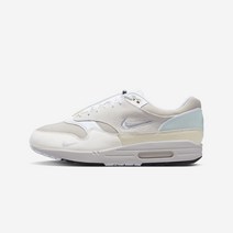 (국내매장판) 나이키 운동화 런닝화 에어맥스 1 프리미엄 한글날 화이트