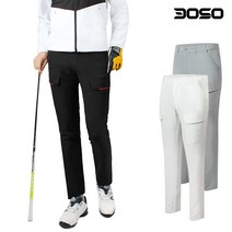 [삼공오공]골프웨어 남성 봄/가을 배기핏 카고 골프바지/KSGP