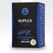 가재울유통 동물 애견제 뉴플렉스 조인트케어 120정 아이앤지메딕스 강아지 574950-9-40596ea, gajae7195 본상품선택