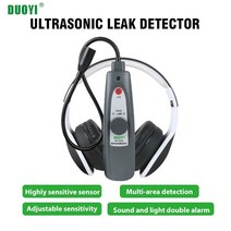 DUOYI DY26 휴대용 NDT 초음파 결함 감지기 도구 가스 진공 씰링 누출 테스터 위치 누출 테스터 결정