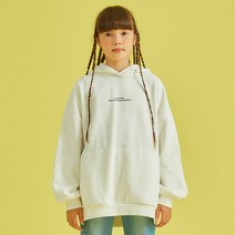 더데이걸 [50%세일] #기모#꽃샘추위에도 완전좋아요~#문라이트 기모 박시후드티 #뉴코아울산성남점