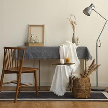 헤링본 코튼 담요 쇼파 커버 블랭킷 90X150 130X180