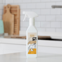 하이호 키친 다목적 클리너 친환경 가스렌지 후드청소 기름때제거 500ml, 1개