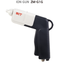 동일기연(DIT) 국산 이오나이저 정전기 방지 이온 건 AZM-G1G, AC 220V 어댑터 결선