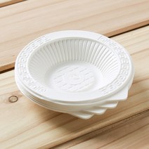 10p 롯데 일회용 접시10cm 생활 잡화 여행 캠핑 용품 위생 청결 안전 자연 분해, 상세페이지 참조, 상세페이지 참조
