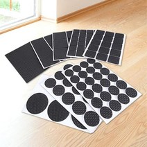 스크레치 소음방지 패드, 단품