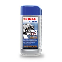 [소낙스] SONAX 익스트림 광택복원제3 500ml