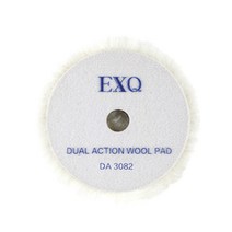 EXQ 듀얼광택기 전용 6인치 - 양털패드 DA3082 낱개