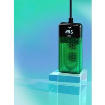 온도조절기 수조 어항히터 베타 HC 물고기 디스플레이, 100W