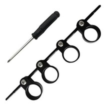 기타손가락 트레이너 도구 어쿠스틱 익스텐더 뮤지컬 확장 슬리브 피아노 스팬 연습 기타, 성인