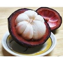냉동 망고스틴 1kg 과일의 여왕 고당도 산지직송 당일수확 신선한 망고 스틴 농장직송 국산, 망고스틴1kg (냉동)