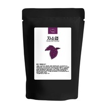 권뱅푸드 국산 자소엽 차 차즈기 차조기, 1개, 100개입, 1g