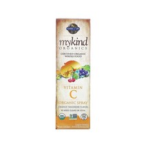 가든 오브 라이프 Garden of Life Mykind Organic Vitamin C 마이카인드 오가닉 비타민C 스프레이타입 58ml, 1개