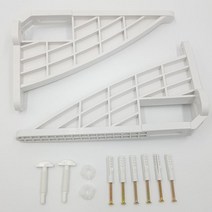 제이스토어 / 앙카 받침피스 세면대 볼트 수전부속품