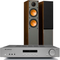 캠브리지오디오 AXA35+3G MONITRO200 하이파이패키지, 단품