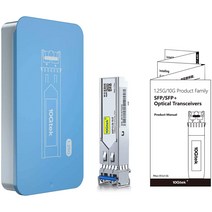 스코 GLC-LH-SMD 유비퀴티 유니 D-LINK 등용 1.25G SFP LX 트랜버 모듈 1310nm SMF 최대 10 km 듀얼 LC 2, 01 Cisco