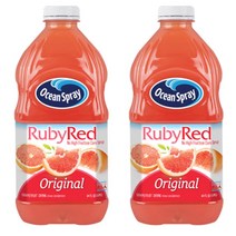 오션스프레이 루비레드자몽 1.89L x 2펫
