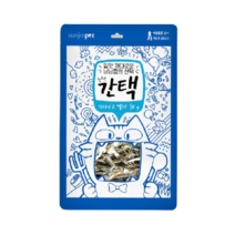 반려동물간식 간택 기비니고 멸치 30g, 단품