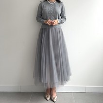 테미스 니트 샤샤원피스(2col)