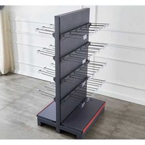 마트 진열대 슈퍼 편의점 곤도라 조립식 선반 후크, 상세 페이지 참고, M