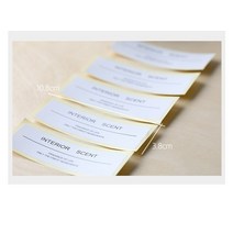 캔들용품 5/10pcs 향수 캔들 스티커 만들기 용품 키트 컵 라벨 영어 생일 유리, 02 10pcs Sticker