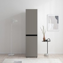 [리센트] 커스텀 2도어 주방수납장 450(일반형), 문 열리는 방향:좌측형