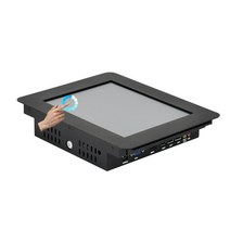 [하이드림엘씨디] HDL-T104PC-J8 10.4인치 일체형PC 정전식터치, 선택안함, 선택안함, 4G추가(총8G)