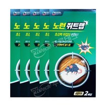 노런쥐트랩 HACCP GMP공장 구서터널 설치용 쥐끈끈이 쥐트랩 5박스, 1개