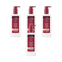 뉴트로지나 인텐스 리페어 바디 밤 로션 250ml Neutrogena Intense Repair Bodybalsam, 4팩