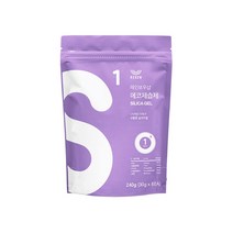 레인보우샵 생활용 에코제습제 실리카겔, 240g, 1개