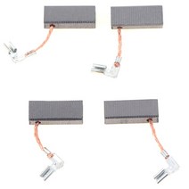 BOSCH-전기 해머 임팩트 드릴 카본 브러쉬에 대한 브러쉬 4 개 충격 드릴 블랙