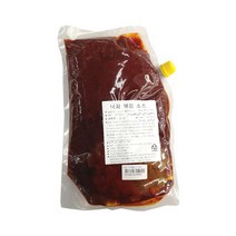 (무)(냉장)캐드 낙지볶음소스 2kg