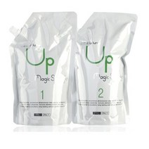 실크 볼륨 업 매직스트레이트 1제 700ml + 2제 700ml, 4세트
