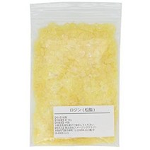 로진 송진 송진 가루 작은 덩어리 50g, 1
