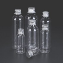 상세정보참조 트위스트캡 미니 스킨 화장품 공병 용기 로션통 샘플, 125ml