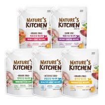 ANF 에이엔에프 네이처스키친 사료 2kg 5종 체중조절/피모건강/장건강/관절건강/면역건강, 장건강 레시피