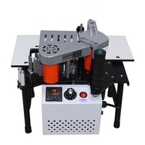 나무 수동 가장자리 밴딩 기계 PVC 휴대용 밴더 양면 접착 110V220V 1200W 목공 MY50113713, 110V, MY50 edge banding, EU