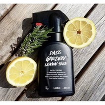 대드스 가든 레몬 트리 200ml 1개단품 2개세트 옵션선택가능- 보디 스프레이 (바디 스프레이), 1개