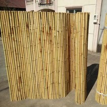테라스가림막 단독주택 시골집 대문 제주도 휀스 담장, 200 x 200cm