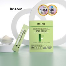 닥터트루 프로바이오틱스 패밀리 L 람노서스 GG 유산균 엘지지 유산균 프롤린유산균 포스트바이오틱스 신바이오틱스 100억 유산균, 2박스(60포)