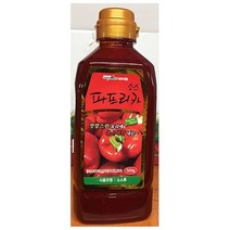 청우 동남아식재료 파프리카 소스 500g 1EA, 상세페이지 참조