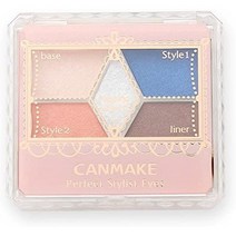 일본직발송 6. 캔 메이크업 캔 메이크 퍼펙트 스타일리스트 아이즈 15 트와일라잇 비치 3G B072NCM23T, One Size, One Color