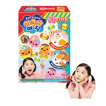 물속의 마술세상 아쿠아매직 달콤 디저트 공예 만들기