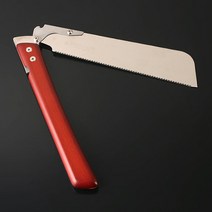 옥조 접이식 고급 외날톱 240mm 자르기전용 원예 정원 목공톱, [112] 접이식 고급 외날톱 - 966.0155