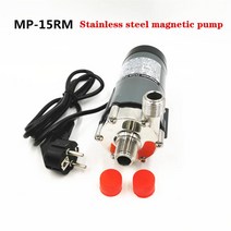 지하수펌프 소방펌프 말통펌프 지하수모터 슬러지펌프 10W Homebrew 펌프 220V 스테인레스 스틸 자기 드라, 한개옵션0