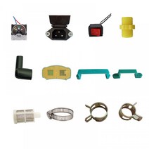 충전식 농약분무기 부품모음 부품 나사 스위치 조립, 1개